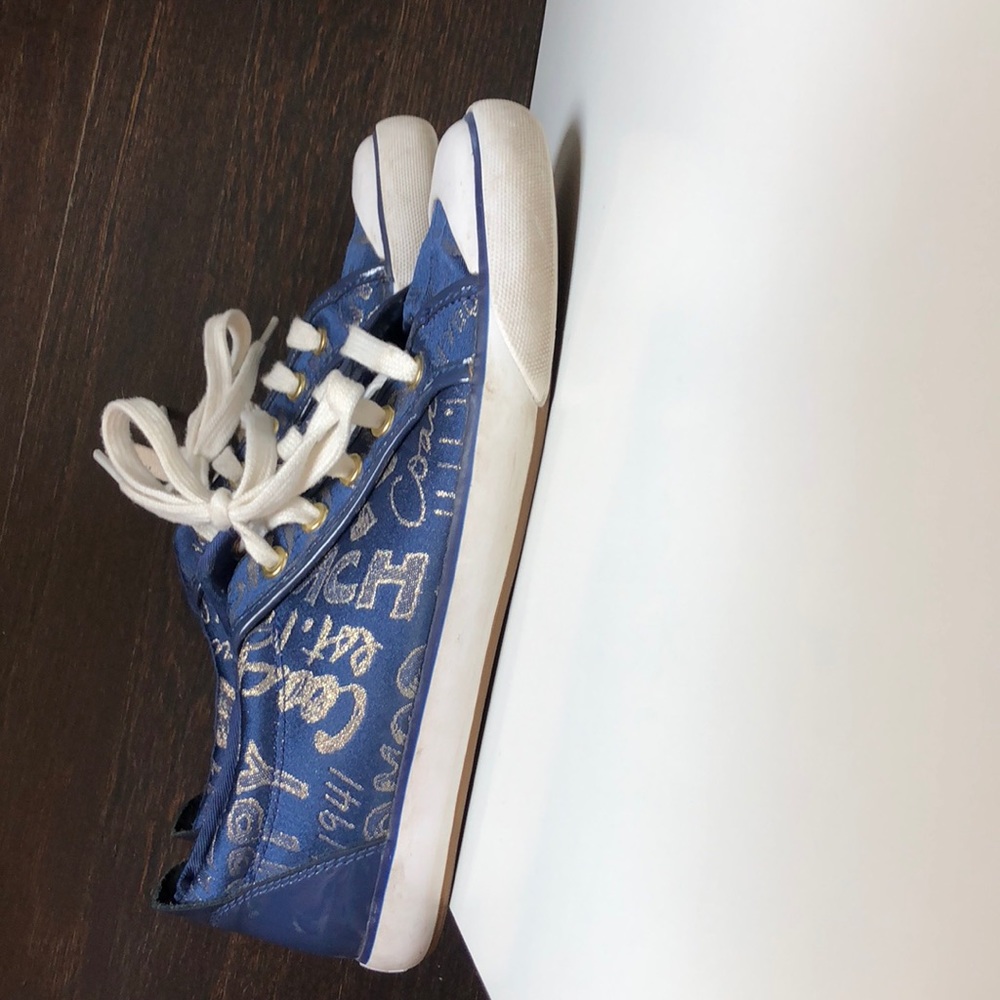 Coach poppy sneakers - Picture 7 of 8